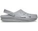 Off Grid Clog Grey, M8/W10 (40-41) - (25.7-26,7см)