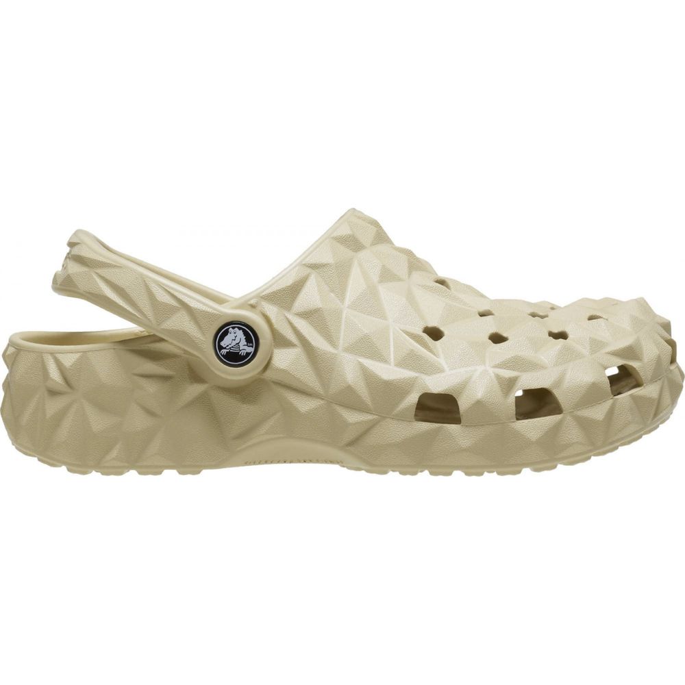 Crocs Classic Geometric Bone, М4/W6 (36) - (22.5-23.2см)