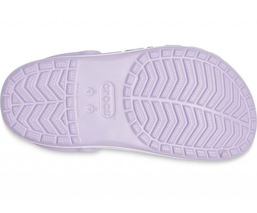 Crocs Bayaband Lavender, М4/W6 (36) - (22.5-23.2см)