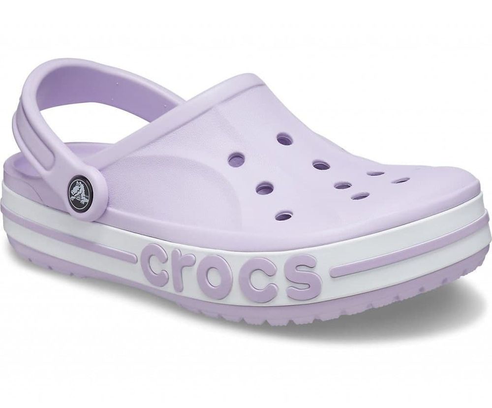 Crocs Bayaband Lavender, M5/W7 (37) - (23,3-24см)