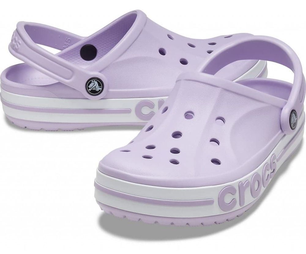 Crocs Bayaband Lavender, М4/W6 (36) - (22.5-23.2см)